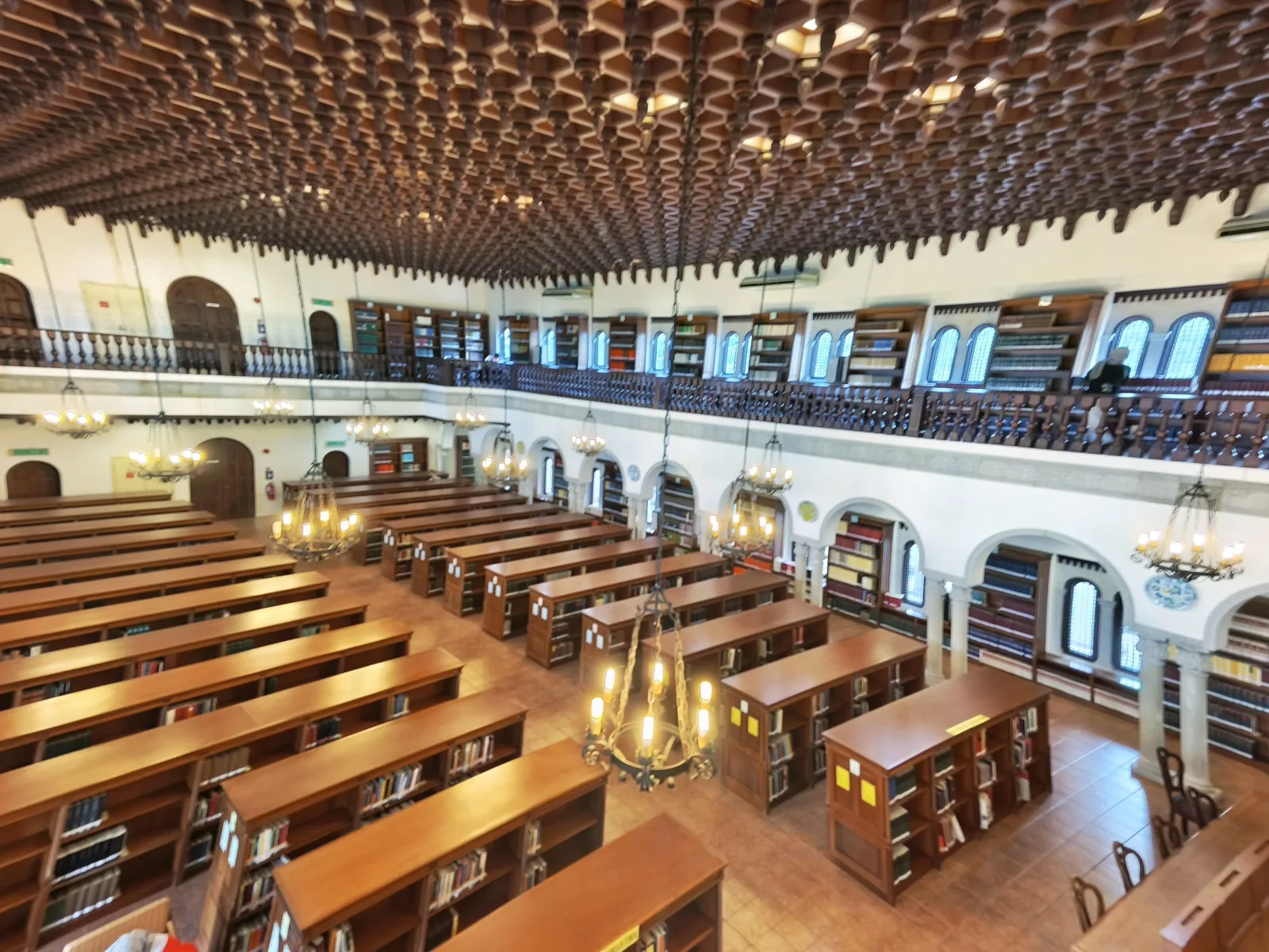 Syed Muhammad Naquib al-Attas Library, ISTAC