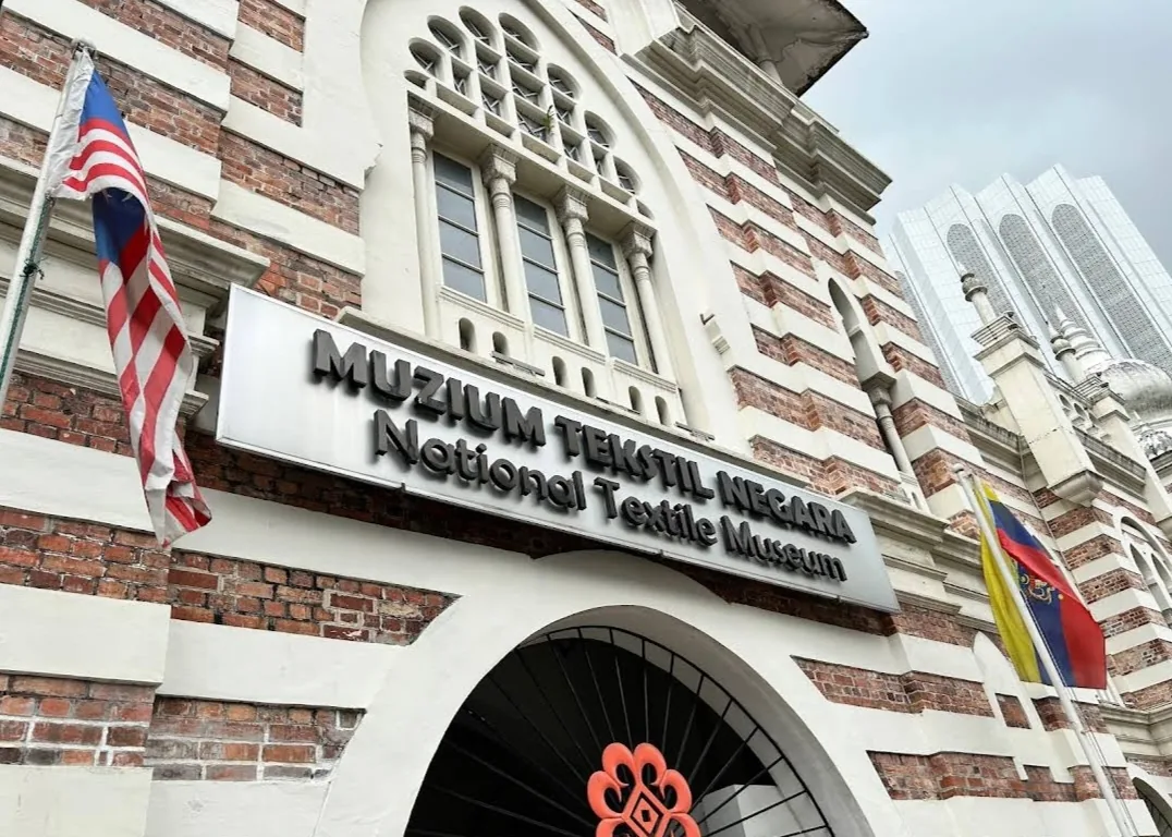 National Textiles Museum