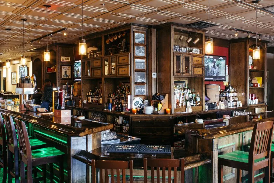 Tim Finnegan's Irish Restaurant And Pub