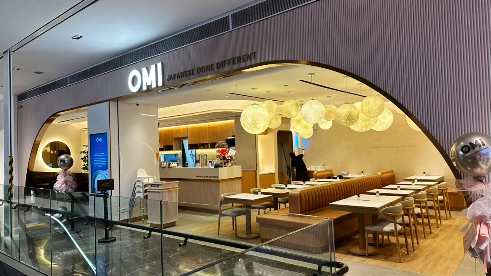 OMI Pavilion Damansara Heights