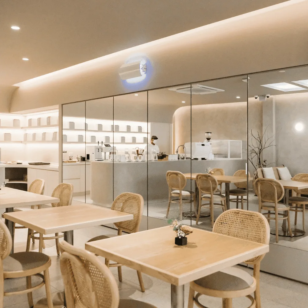 OGA Tea & Dining
