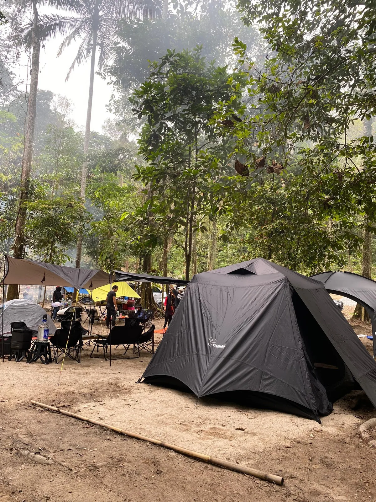 Ecotree Camp @ Semungkis