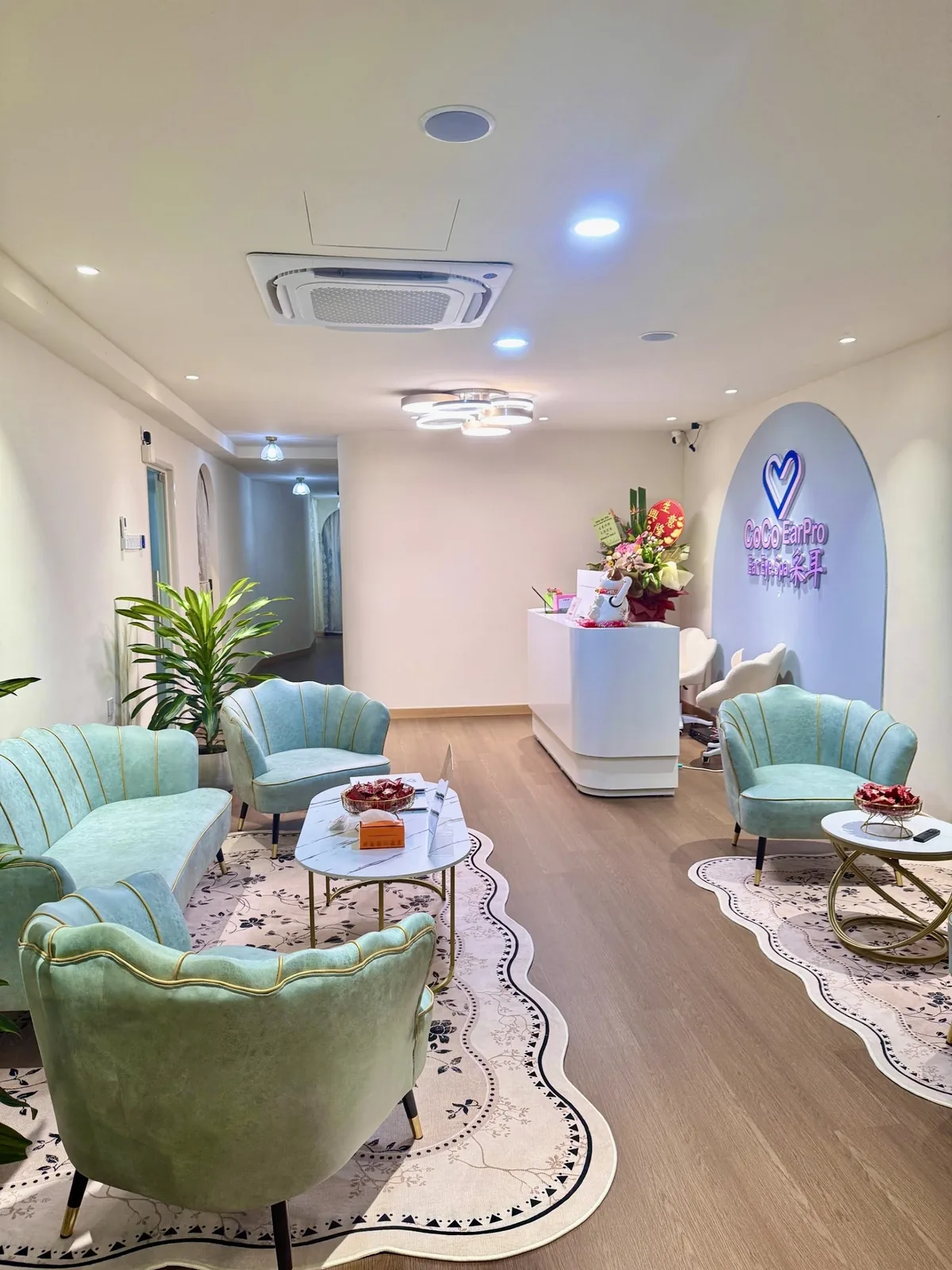 CoCo EarPro Kepong 采耳头疗馆 Ear Eye Head Spa