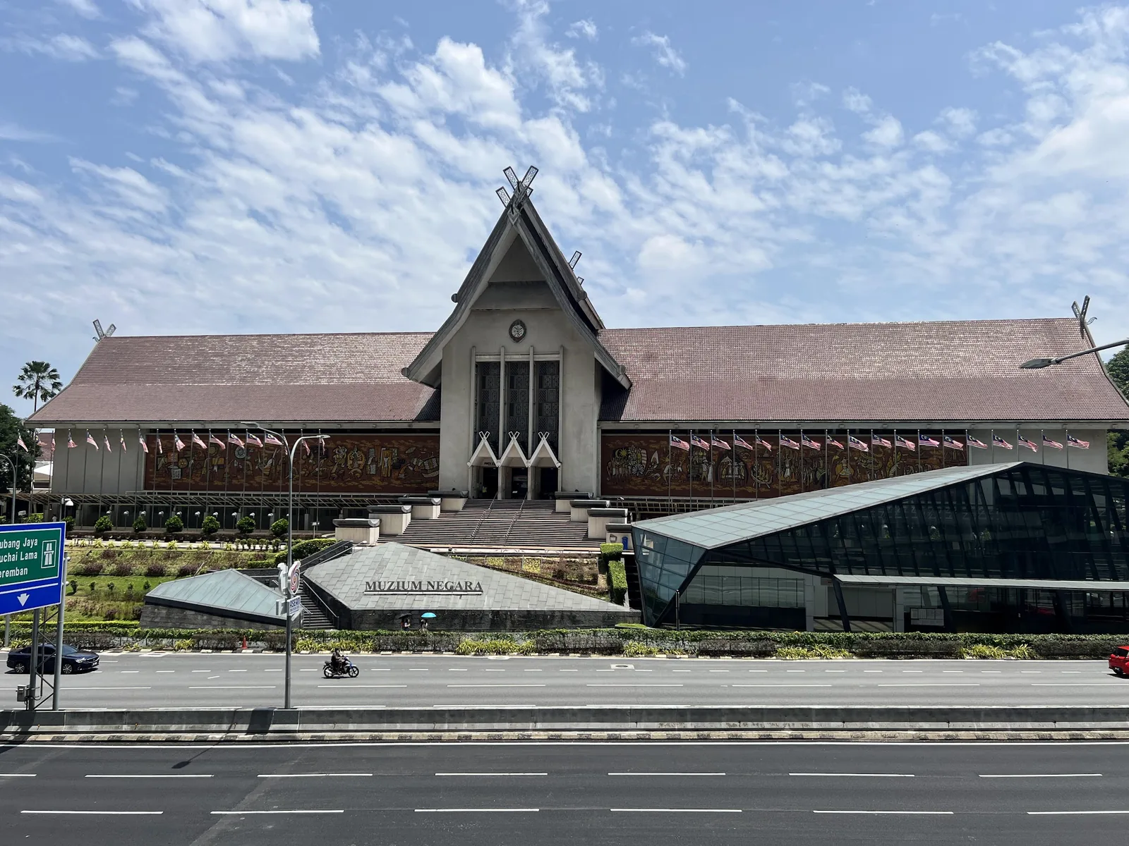 The National Museum of Malaysia