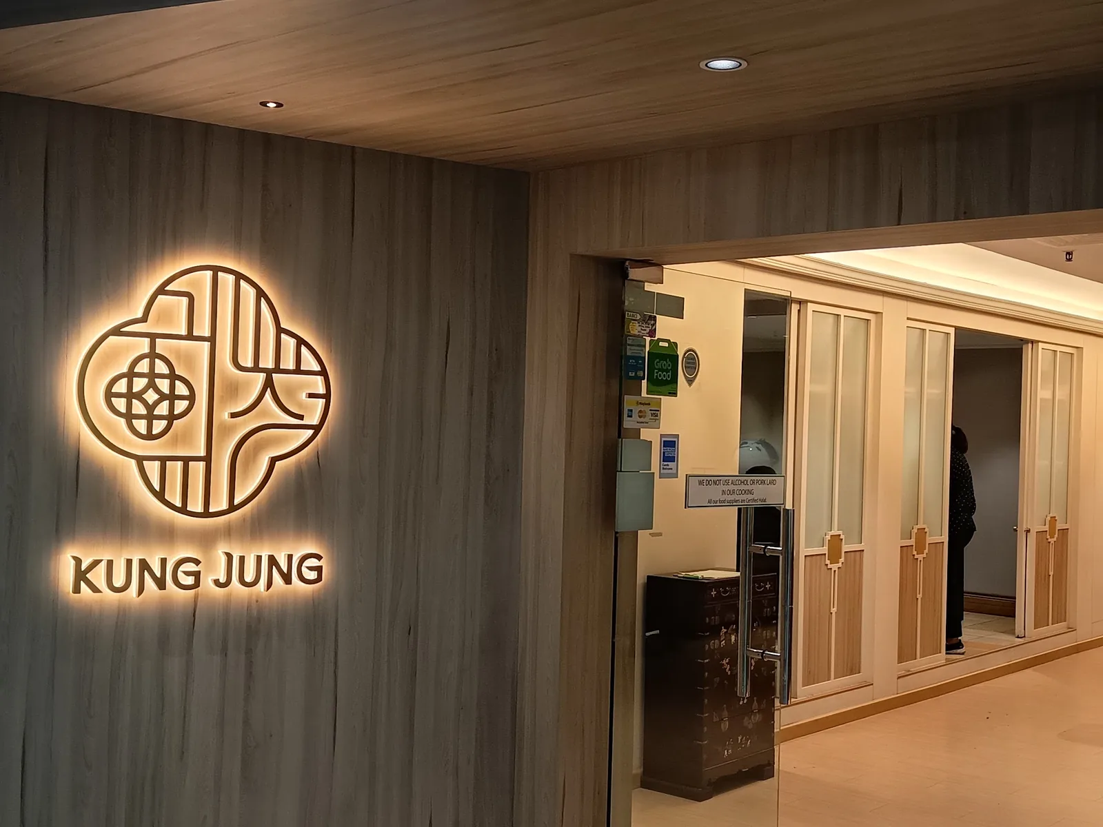 Kung Jung Korean Restaurant | PNB Perdana Binjai