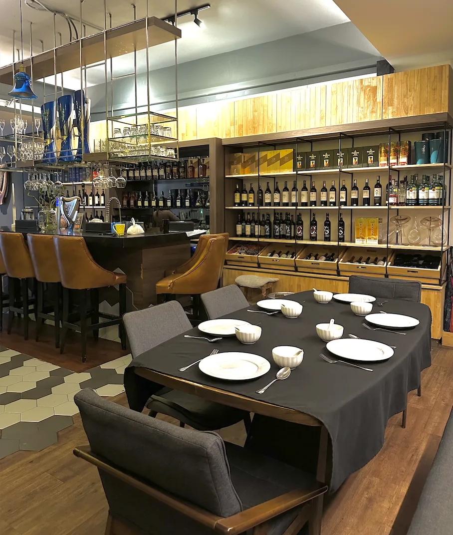 Baron de 16 • Private Kitchen • 福建 & 粤菜私房菜