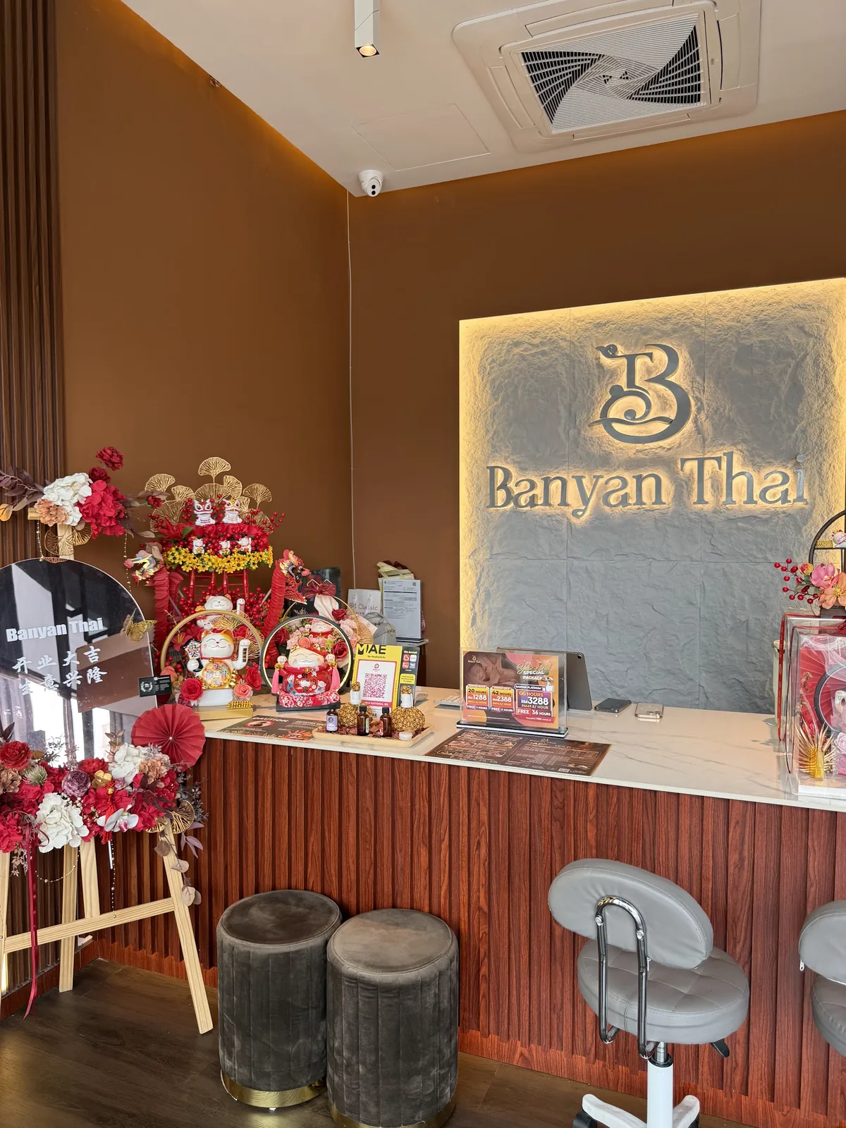 Banyan Thai Family Wellness Centre @ Old Klang Road