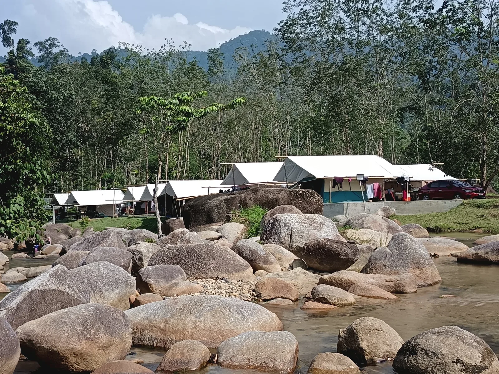Rock Lemon Campsite