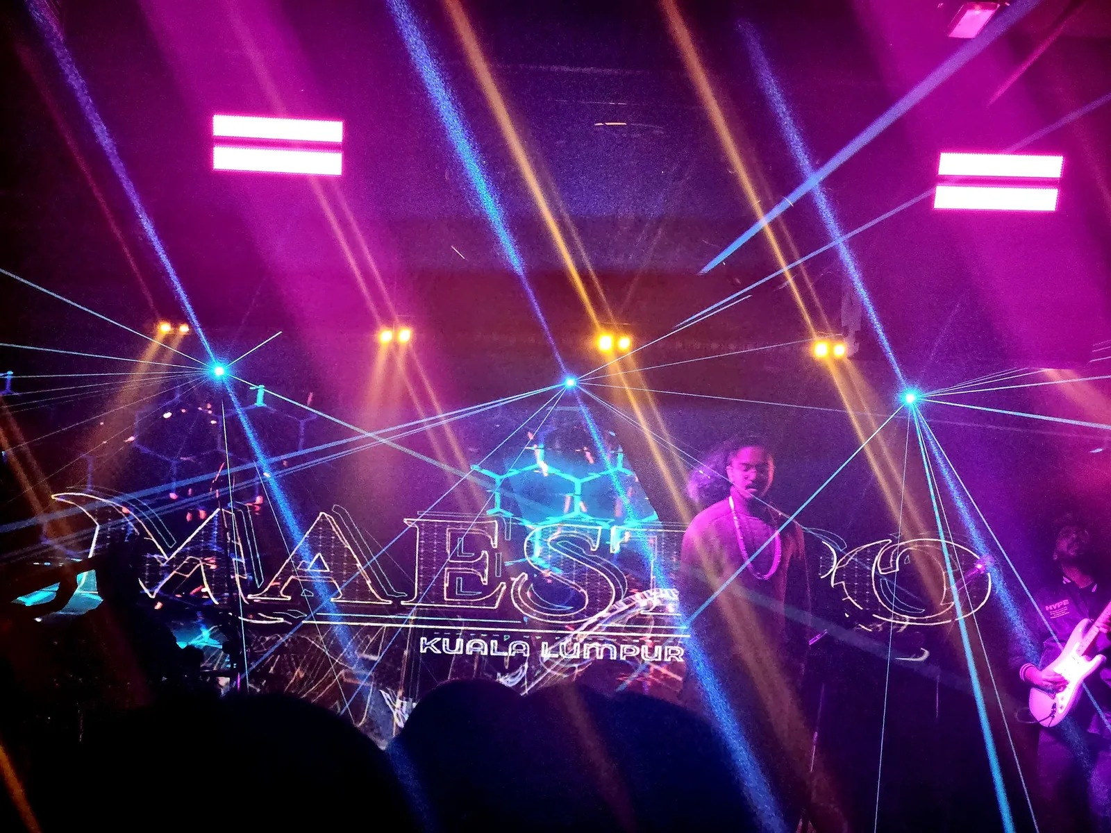 Maestro Kuala Lumpur Star Boulevard KLCC