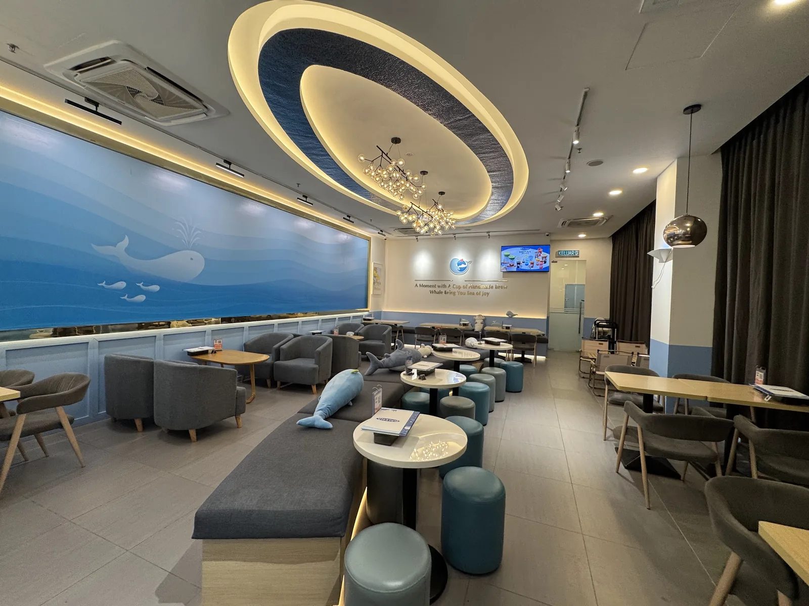 Balena Dessert Cafe