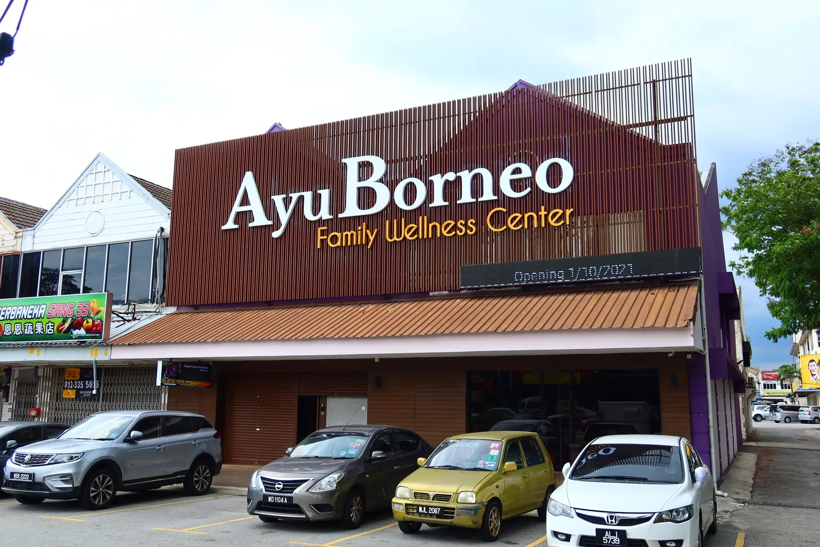 Ayu Borneo @ Kajang