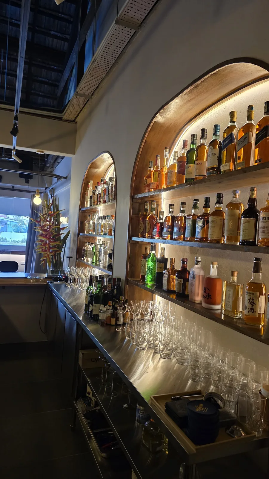 bar none