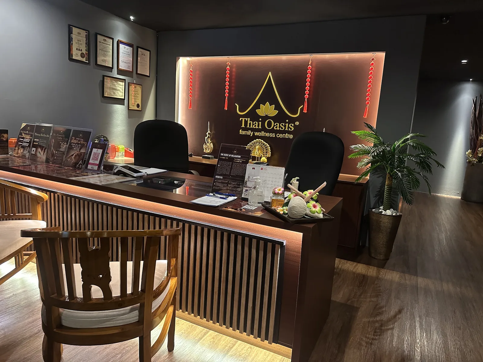 Thai Oasis (Puchong)