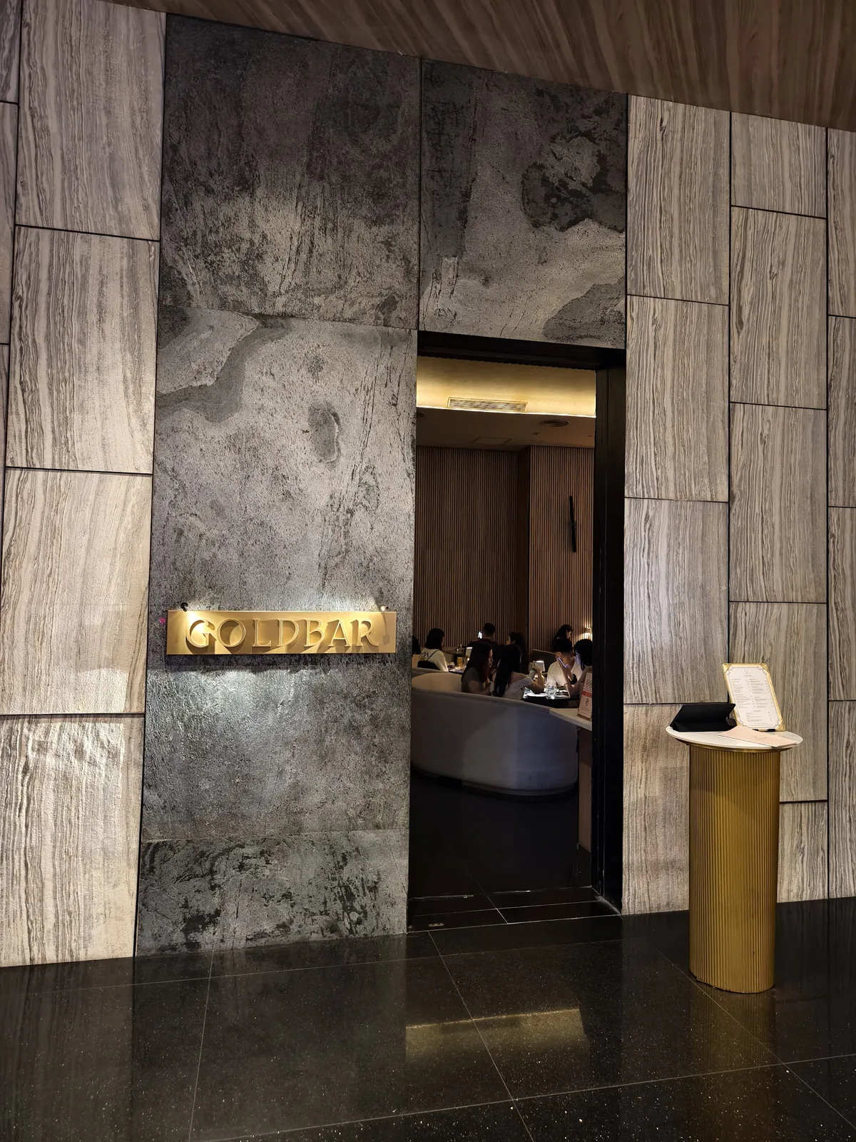 GoldBar KL