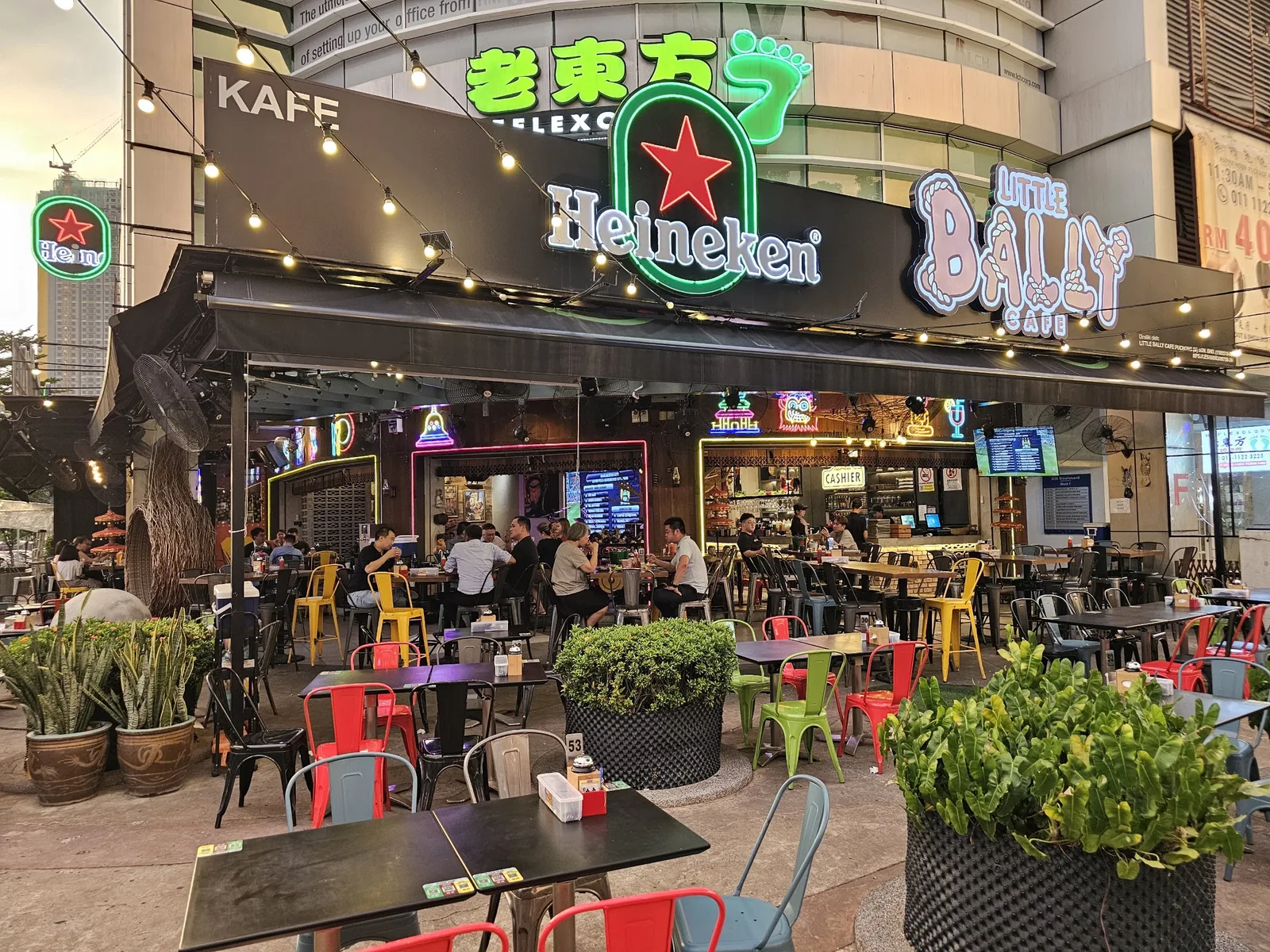Little Bally Cafe - Puchong